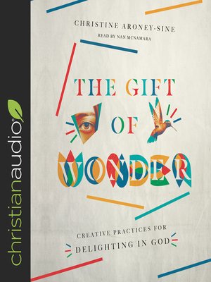 cover image of Gift of Wonder